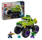 LEGO® Marvel Super Heroes™ 76312 Hulk-Truck vs. Thanos