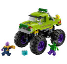 LEGO® Marvel Super Heroes™ 76312 Hulk-Truck vs. Thanos