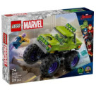 LEGO® Marvel Super Heroes™ 76312 Hulk-Truck vs. Thanos