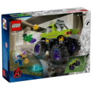 LEGO® Marvel Super Heroes™ 76312 Hulk-Truck vs. Thanos