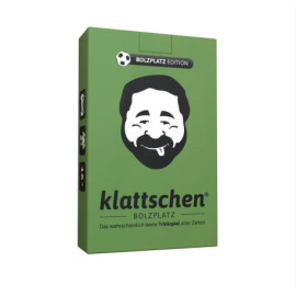 Klattschen-Bolzplatz Edition