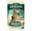 Disney Lorcana Trading Card Game: Archazias Insel - Booster (Deutsch)