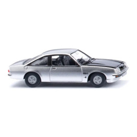 WIKING Opel Manta B GT E - silber-metallic