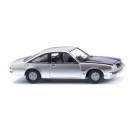 WIKING Opel Manta B GT E - silber-metallic