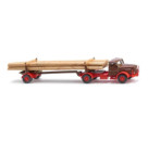 WIKING Langholztransporter (Henschel)