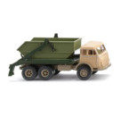 WIKING Absetzkipper (Henschel) - beige