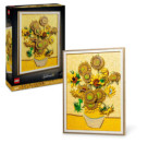 LEGO® ART 31215 Vincent van Gogh - Sonnenblumen