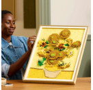 LEGO® ART 31215 Vincent van Gogh - Sonnenblumen