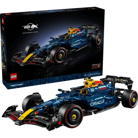 LEGO® Technic 42206 Oracle Red Bull Racing RB20 F1 Rennauto