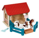 Ponystall Spielset - Mein kl.