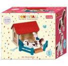 Ponystall Spielset - Mein kl.