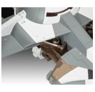 Geschenkset Darth Maul s Sith Infiltrator™, Revell Modellbausatz mit Basiszubehör