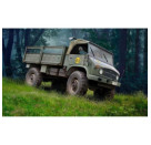 Model Set Unimog 404 S, Revell Modellbausatz mit Basiszubehör