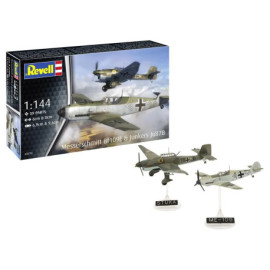 Model Set Messerschmitt Bf109