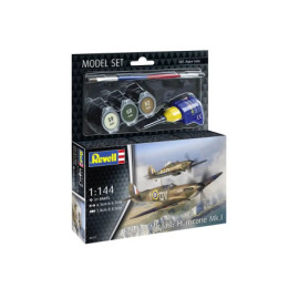 Model Set Spitfire Mk.Ia & Hu