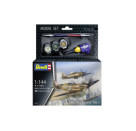 Model Set Spitfire Mk.Ia & Hu