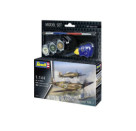 Model Set Spitfire Mk.Ia & Hu