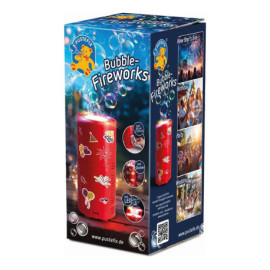PUSTEFIX Bubble Fireworks