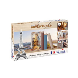 Tiny Adventures Paris