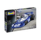 Tyrrel P34/2 6-Wheeler