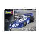 Tyrrel P34/2 6-Wheeler