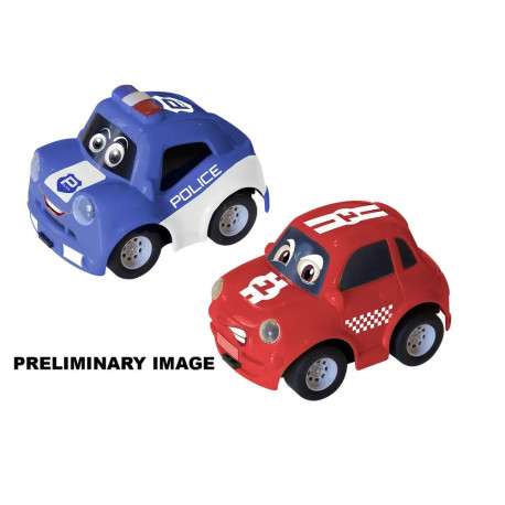 RC Cars My little Police Chas