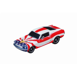 Ford Mustang ´67 - Stars ´n S Ford Mustang ´67 - Stars ´n S