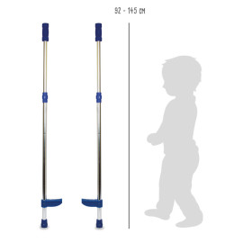 small foot Stelzen mit Teleskopstange