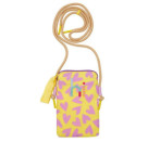 Handytäschchen - Taschenzaube