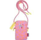 Handytäschchen - Taschenzaube
