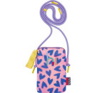 Handytäschchen - Taschenzaube