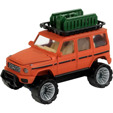 Mercedes-Benz - G-Class, 1:24