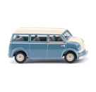 Lloyd LT 500 Bus - pastellbla