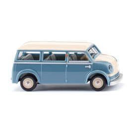 Lloyd LT 500 Bus - pastellbla