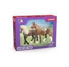 schleich®  HORSE CLUB 42738 Horse Club Paso Peruano Starter-Set