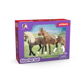 schleich®  HORSE CLUB 42738 Horse Club Paso Peruano Starter-Set