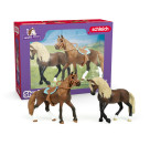schleich®  HORSE CLUB 42738 Horse Club Paso Peruano Starter-Set