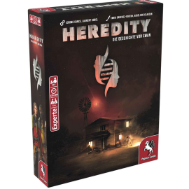 Heredity-Die Geschichte von S