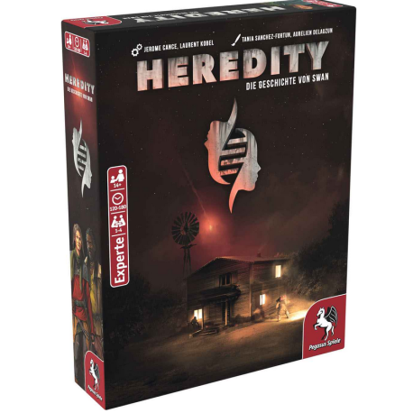 Heredity-Die Geschichte von S