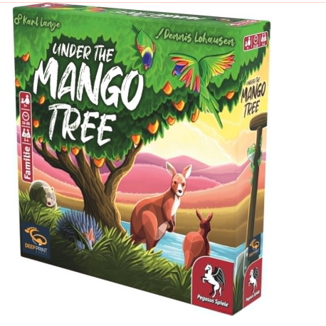 Under the Mango Tree (Deep Pr