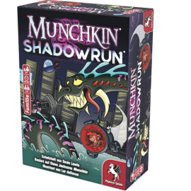 Munchkin Shadowrun