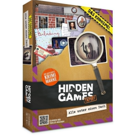 Hidden G. Tatort: Dach