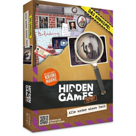 Hidden G. Tatort: Dach