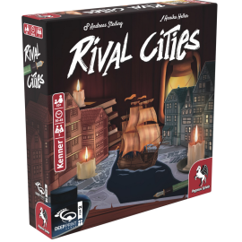 Rival Cities (Deep Print Game