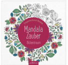 Mandala-Zauber – Blütentraum