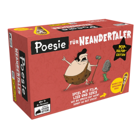 Poesie f. Neandert.Popkultur
