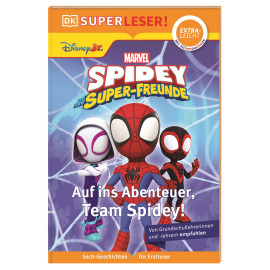 SUPERLESER! Marvel Spidey und