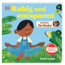 Meditation fuer Kinder. Ruhig