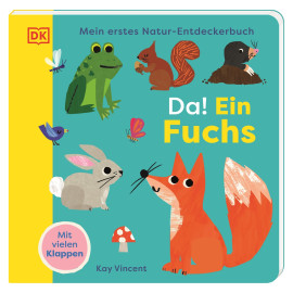 Mein erstes Natur-Entdeckerbu