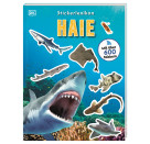 Sticker-Lexikon. Haie